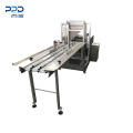 Automatic 4 side seal cooling gel paste production packing machine